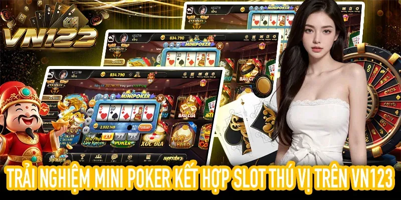 Poker Trực Tuyến