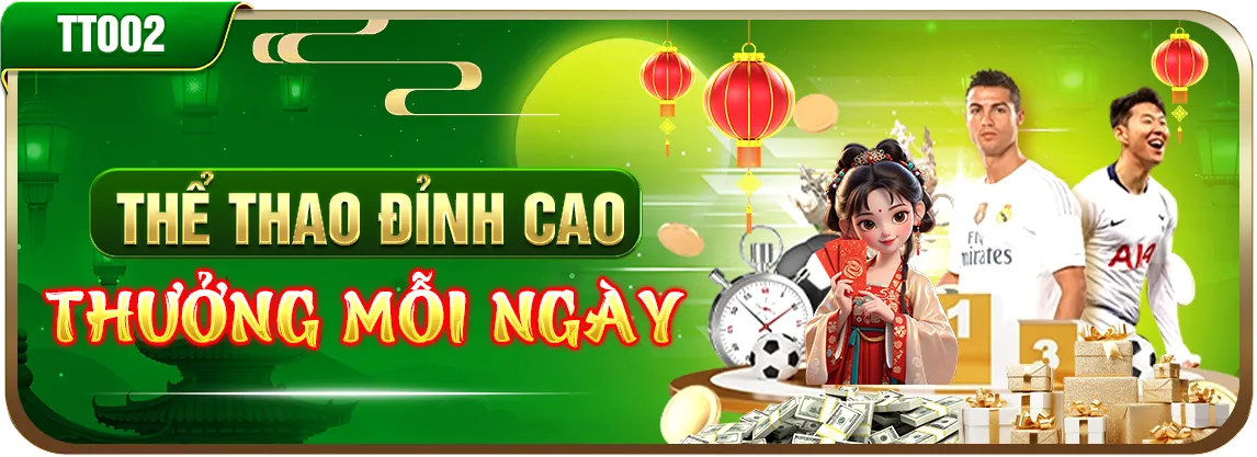 Hoàn trả thể thao khin789